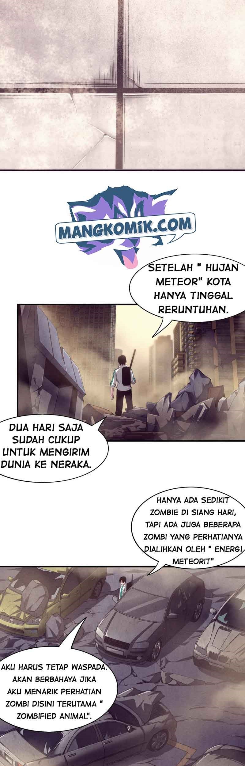 Evolution Frenzy Chapter 07 Gambar 14