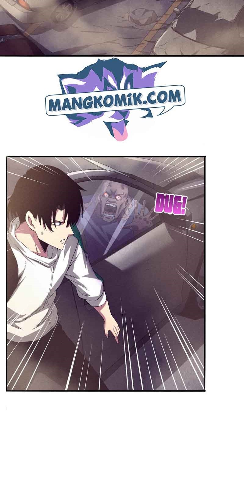 Evolution Frenzy Chapter 07 Gambar 15