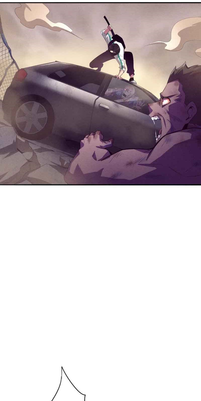 Evolution Frenzy Chapter 07 Gambar 17