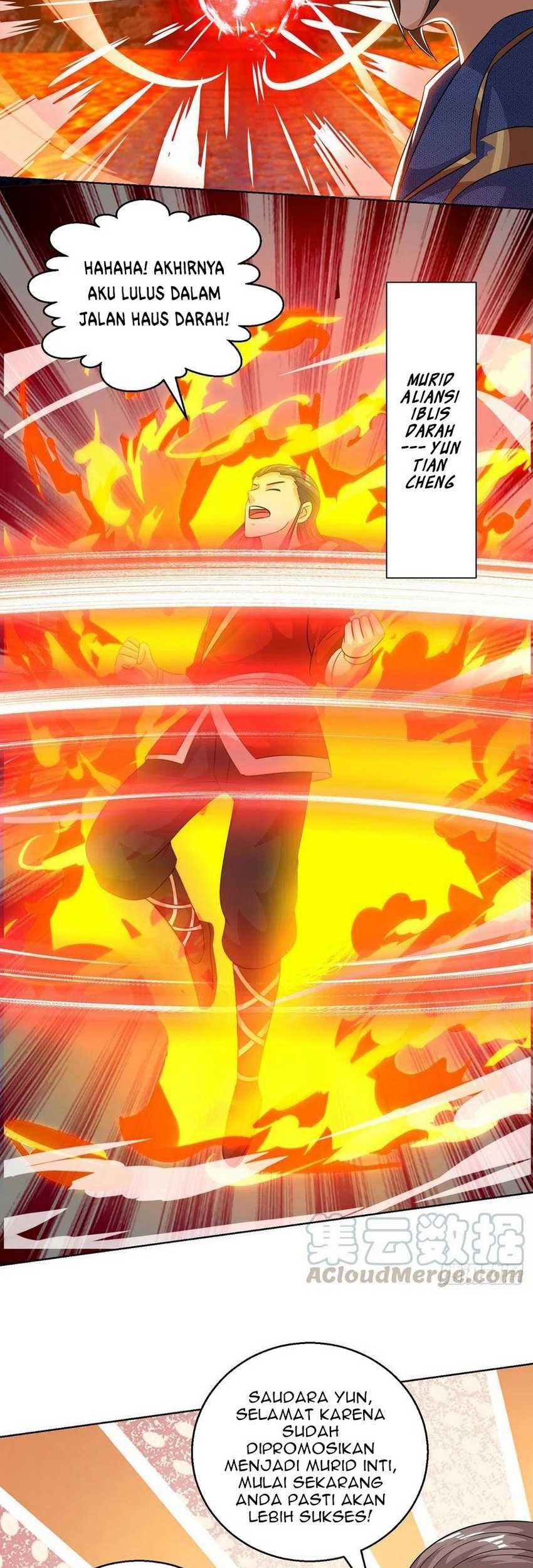 Dominate the Three Realms Chapter 154 Gambar 14