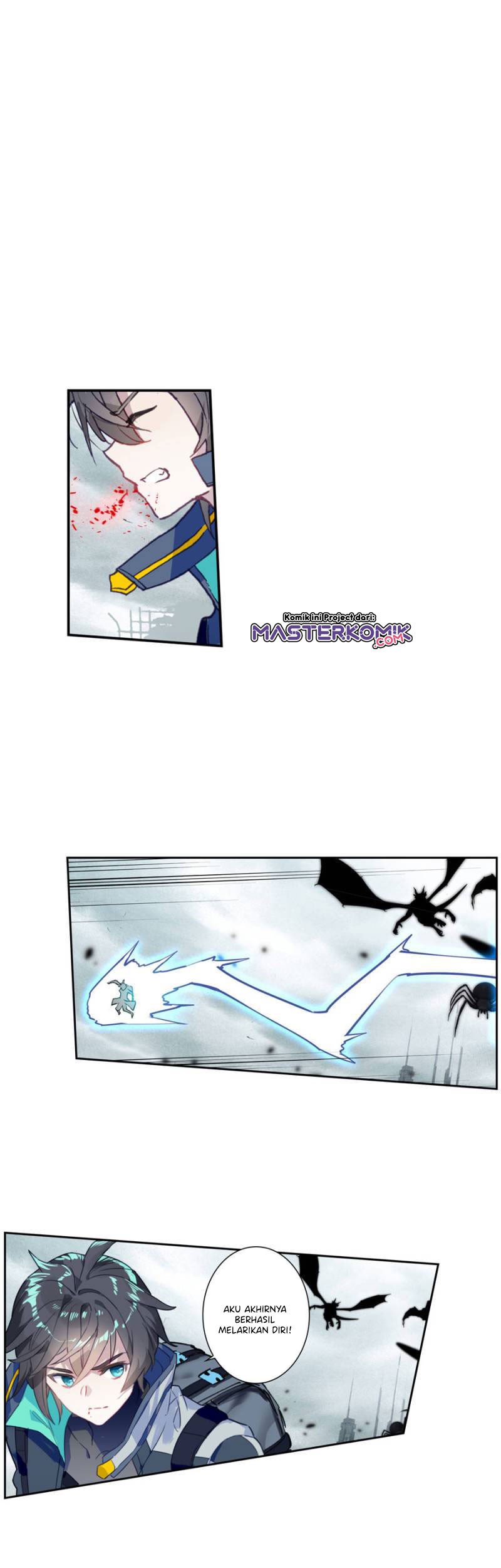 Tun Shi Xing Kong Chapter 102 Gambar 8