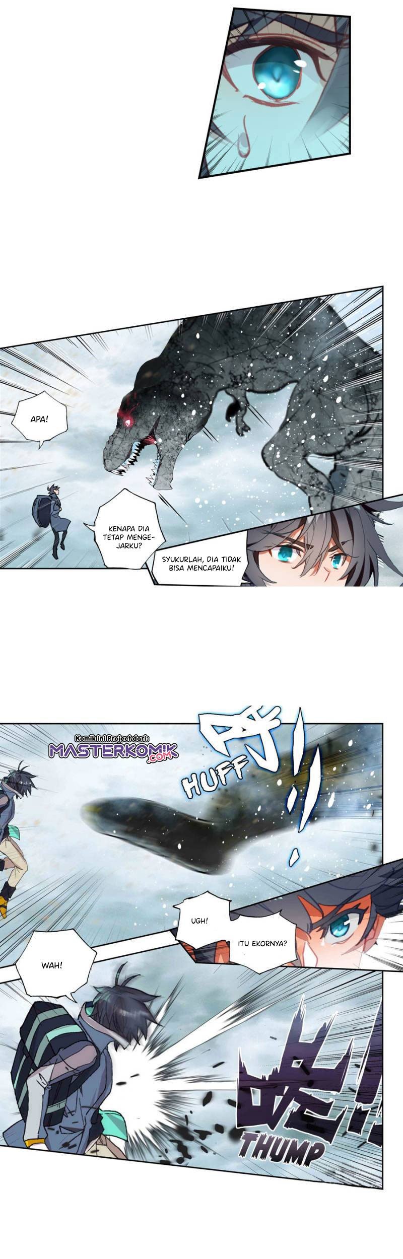 Tun Shi Xing Kong Chapter 102 Gambar 10