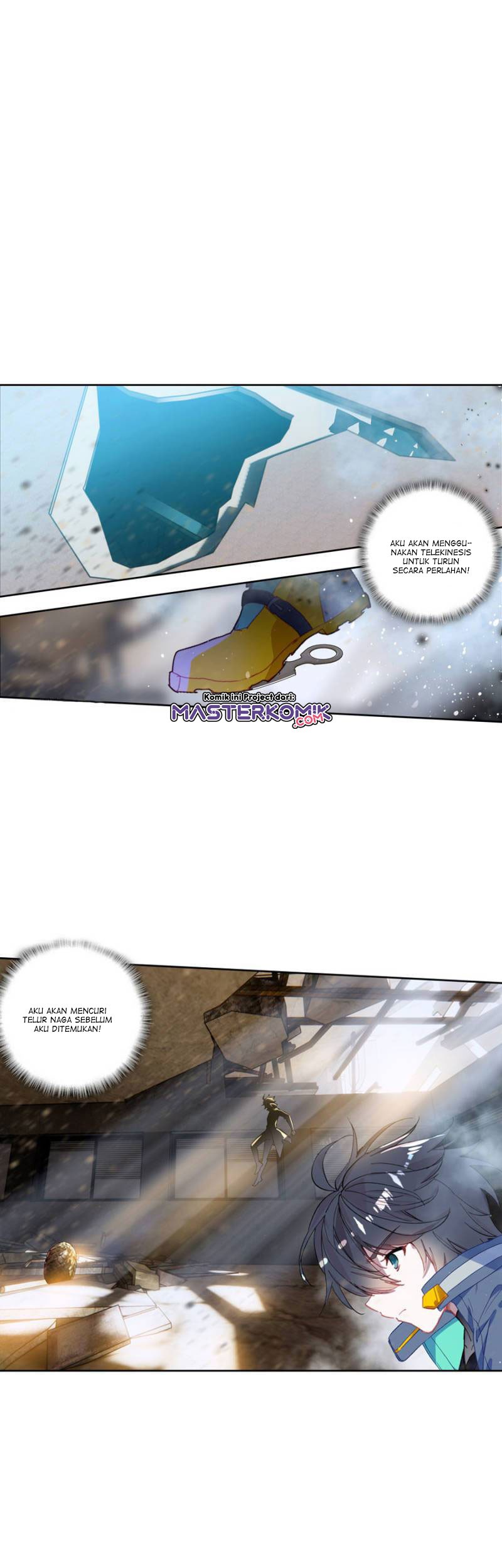 Baca Tun Shi Xing Kong Chapter 101 Gambar 2