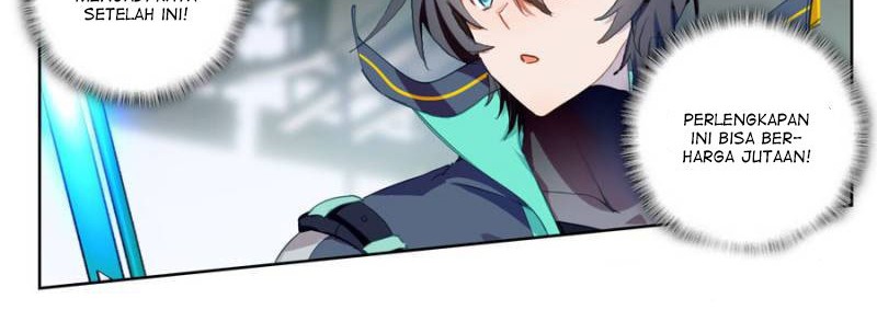 Tun Shi Xing Kong Chapter 101 Gambar 5