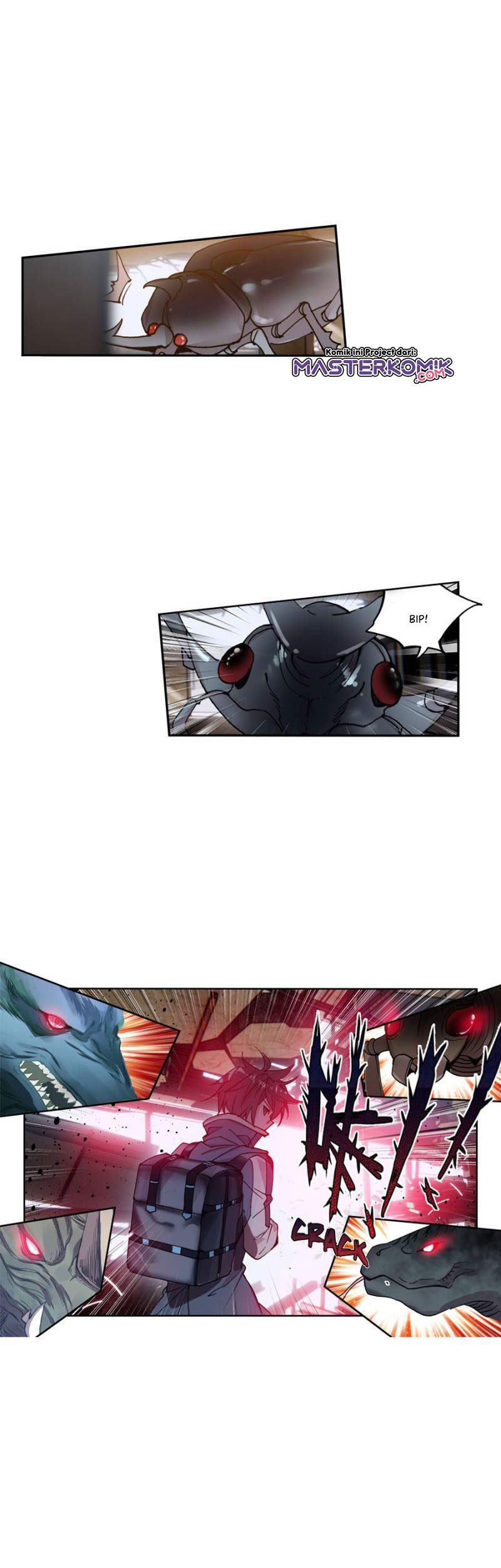 Tun Shi Xing Kong Chapter 101 Gambar 6