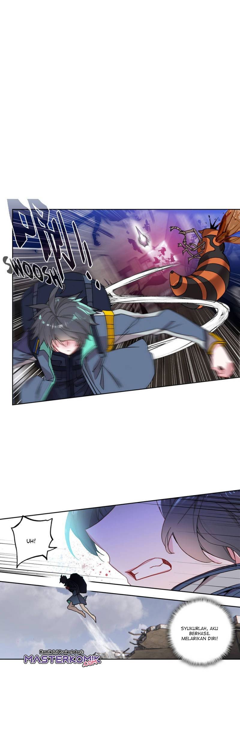 Tun Shi Xing Kong Chapter 101 Gambar 10