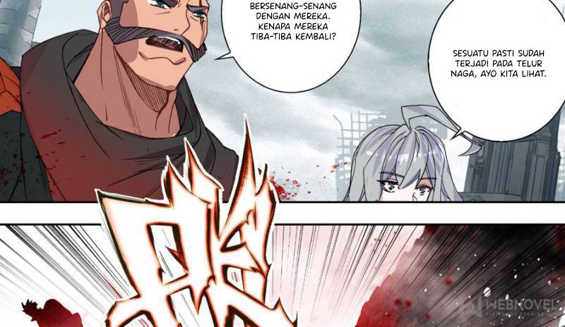 Tun Shi Xing Kong Chapter 101 Gambar 13