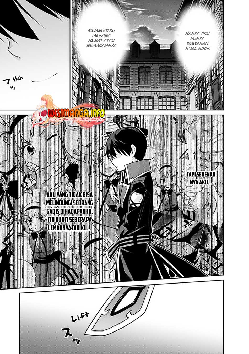 Rettou Me no Tensei Majutsushi ~ Shiitage Rareta Saikyou no Minashigo ga Isekai de Musou Suru Chapter 26 Gambar 5