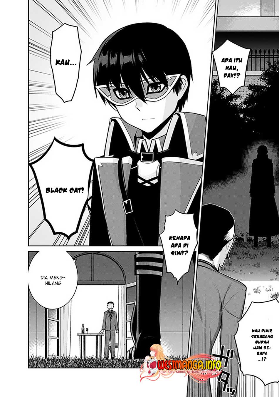 Rettou Me no Tensei Majutsushi ~ Shiitage Rareta Saikyou no Minashigo ga Isekai de Musou Suru Chapter 26 Gambar 8