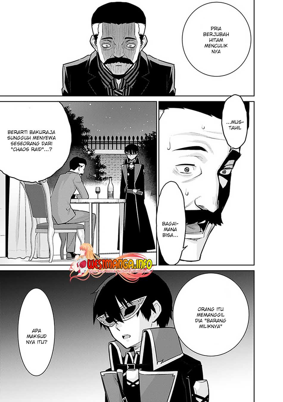 Rettou Me no Tensei Majutsushi ~ Shiitage Rareta Saikyou no Minashigo ga Isekai de Musou Suru Chapter 26 Gambar 9