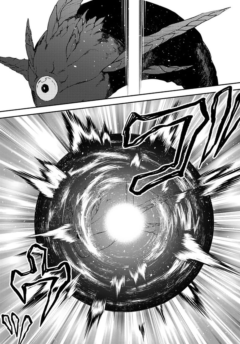 Tensei Shitara Slime Datta Ken Ibun: Makoku Gurashi no Trinity Chapter 39 Gambar 10