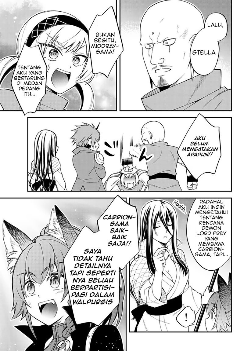 Tensei Shitara Slime Datta Ken Ibun: Makoku Gurashi no Trinity Chapter 39 Gambar 20