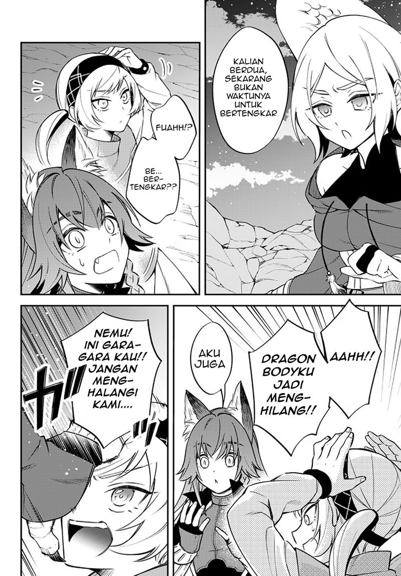 Tensei Shitara Slime Datta Ken Ibun: Makoku Gurashi no Trinity Chapter 39 Gambar 3