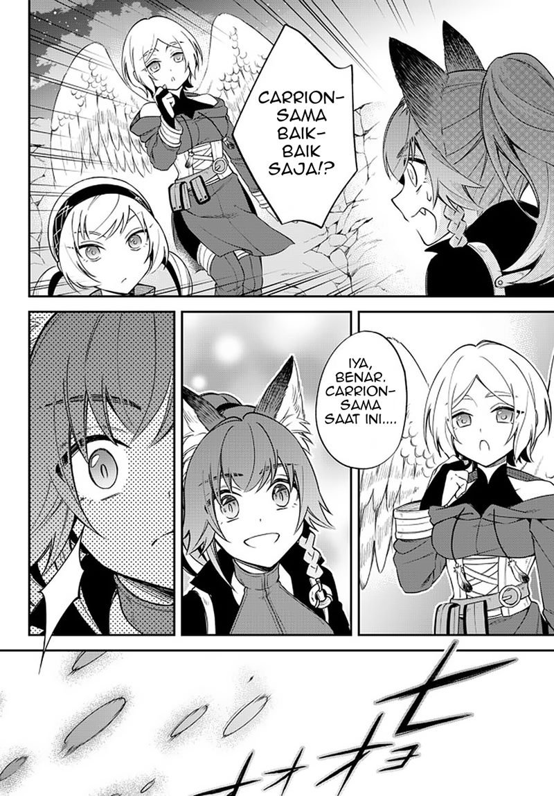 Tensei Shitara Slime Datta Ken Ibun: Makoku Gurashi no Trinity Chapter 39 Gambar 5