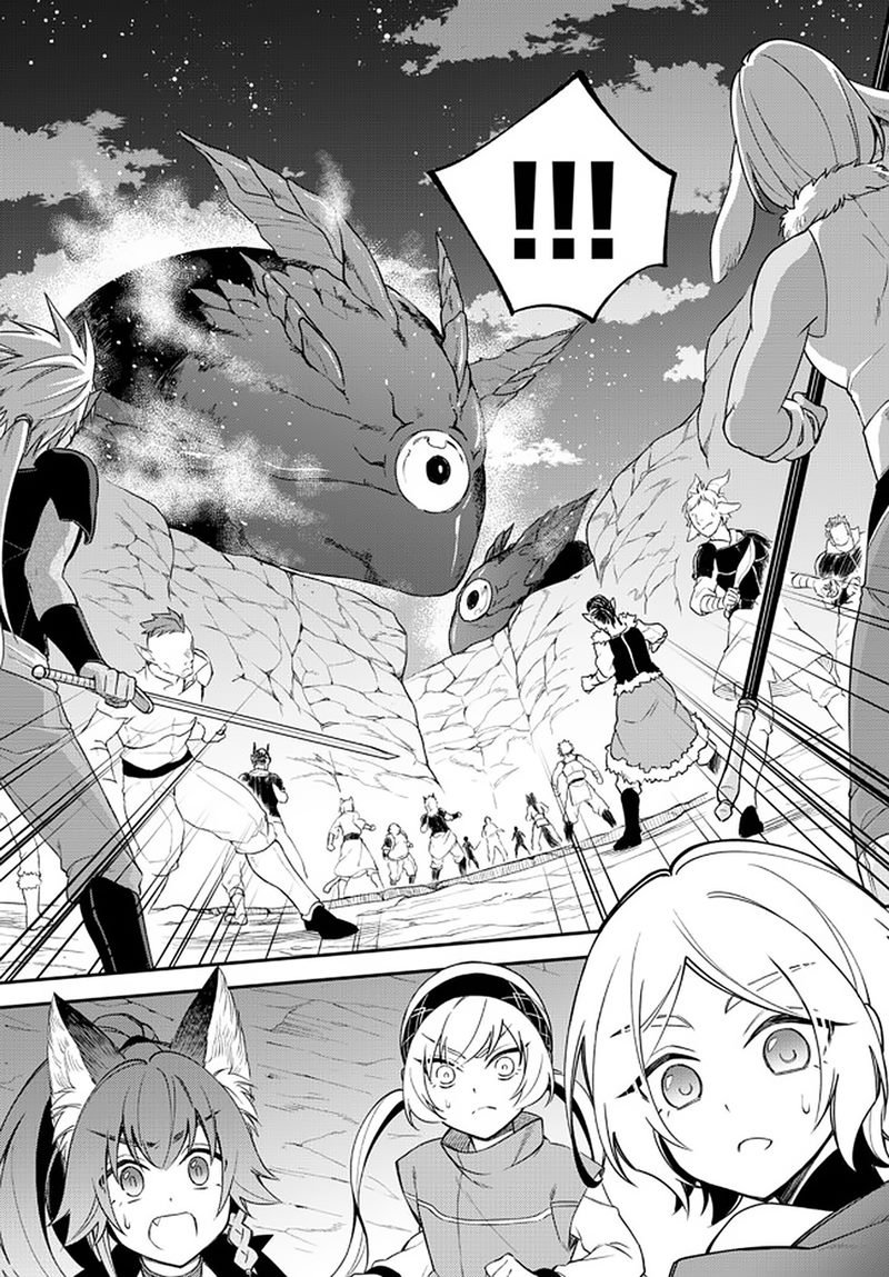 Tensei Shitara Slime Datta Ken Ibun: Makoku Gurashi no Trinity Chapter 39 Gambar 6