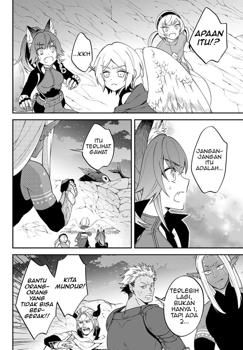 Tensei Shitara Slime Datta Ken Ibun: Makoku Gurashi no Trinity Chapter 39 Gambar 7