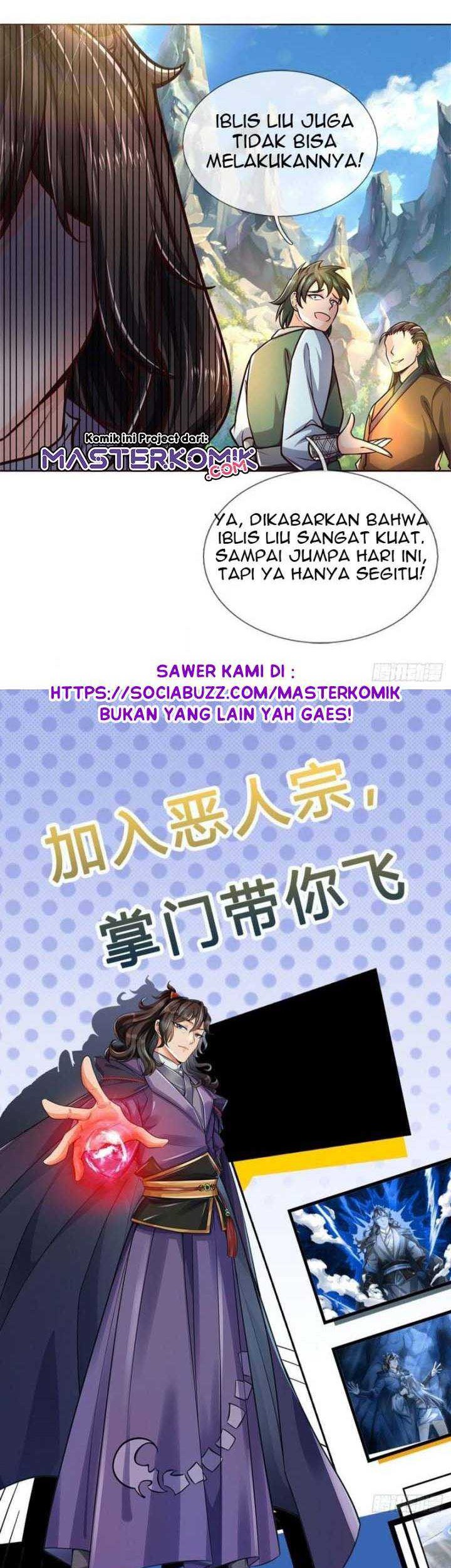 The Way of Domination Chapter 90 Gambar 30