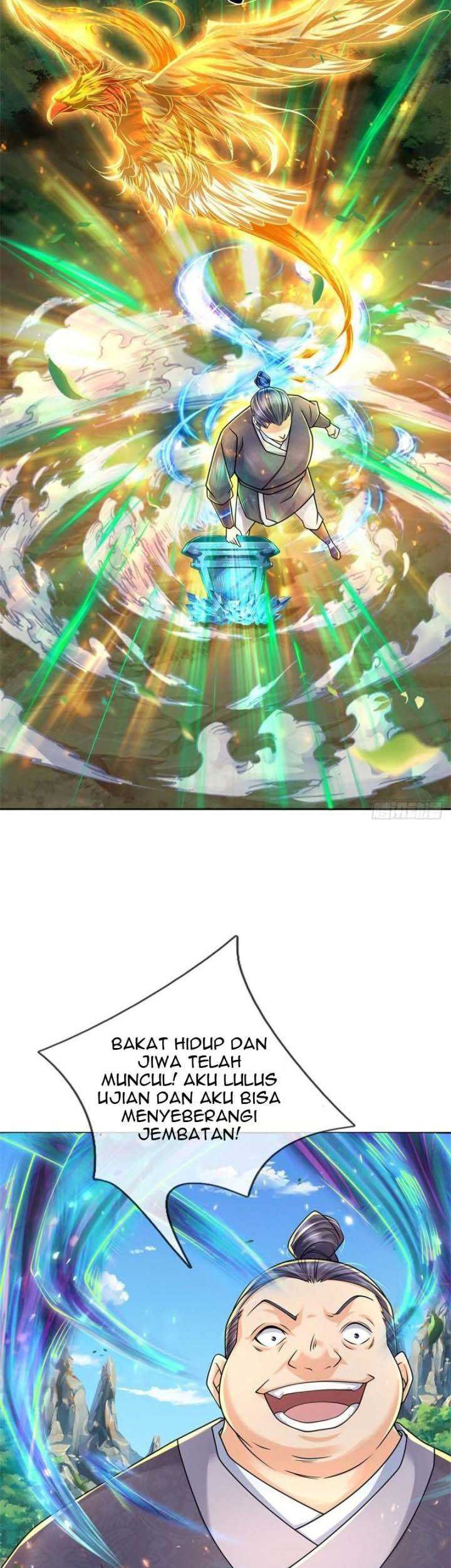 The Way of Domination Chapter 90 Gambar 3