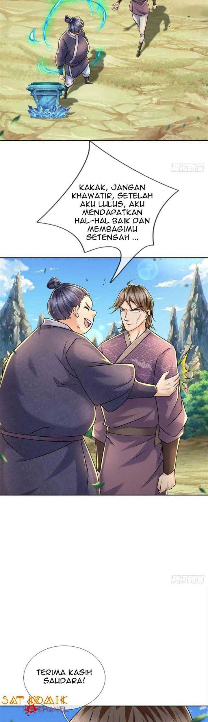 The Way of Domination Chapter 90 Gambar 5