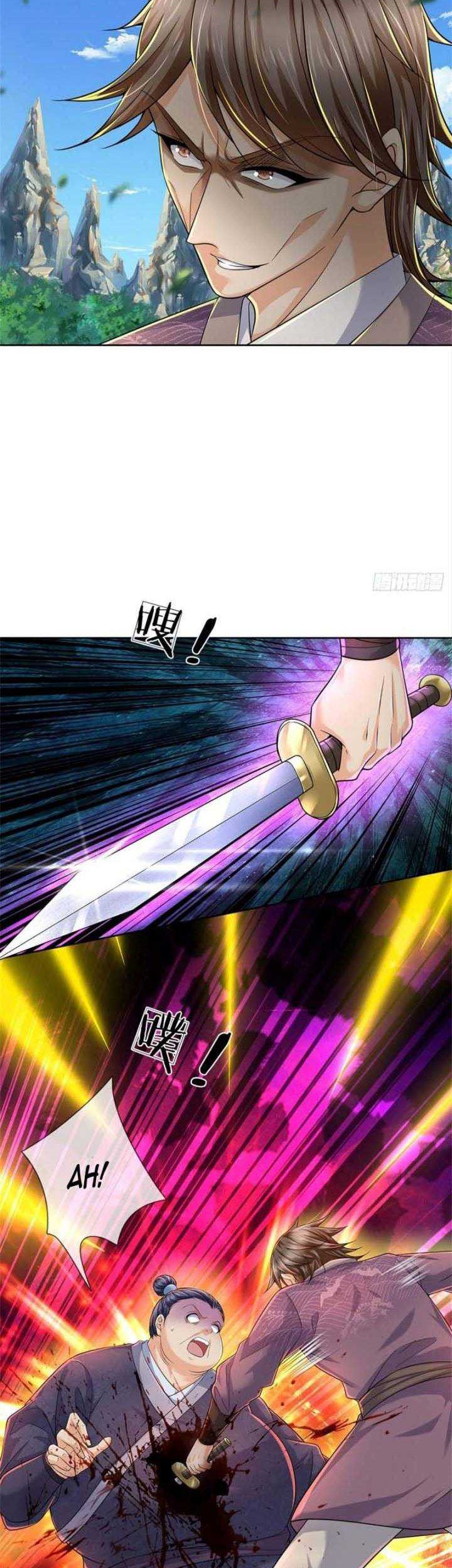 The Way of Domination Chapter 90 Gambar 6