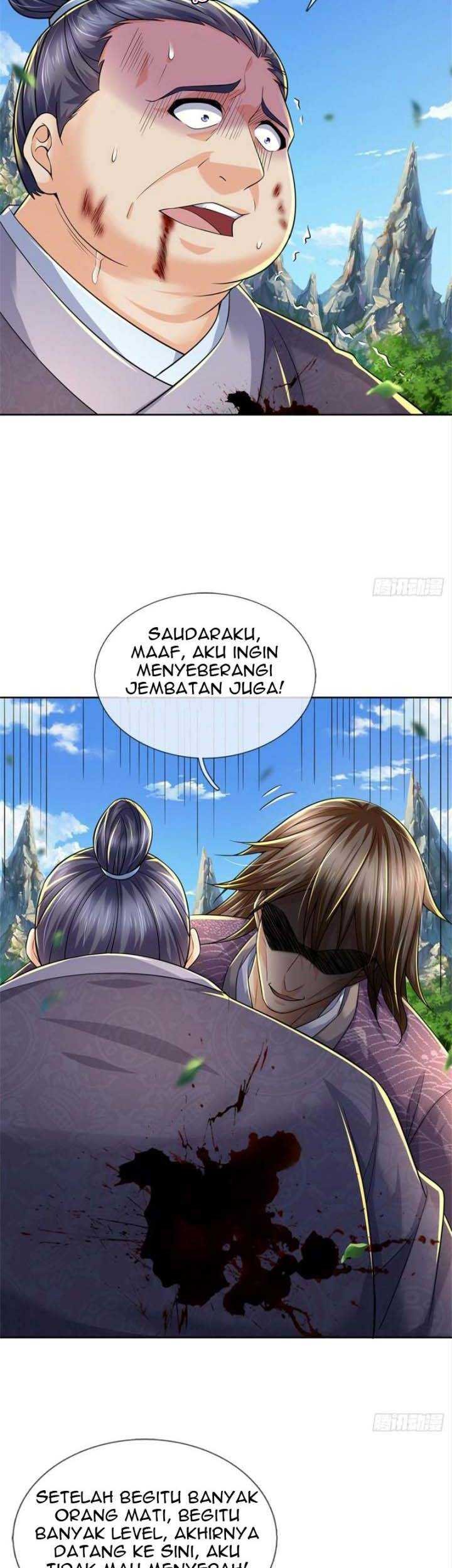 The Way of Domination Chapter 90 Gambar 8