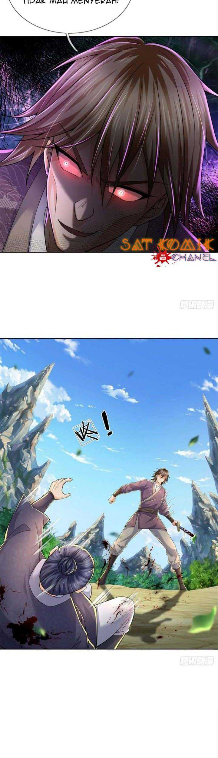 The Way of Domination Chapter 90 Gambar 9
