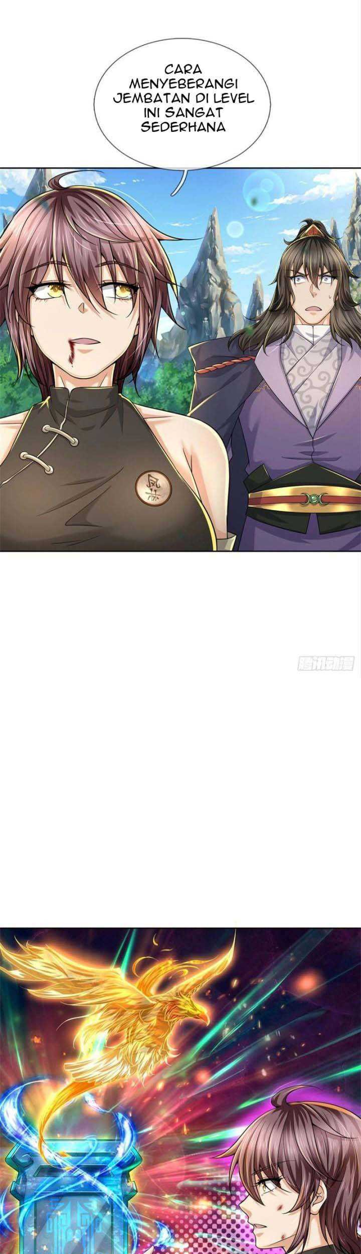 The Way of Domination Chapter 90 Gambar 11