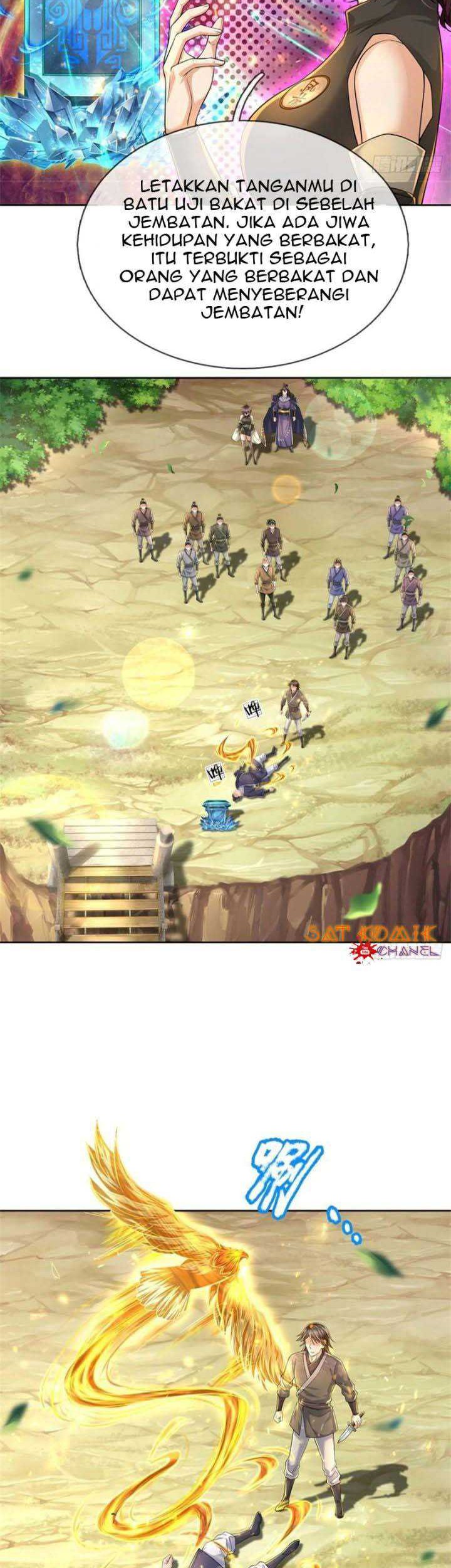 The Way of Domination Chapter 90 Gambar 12