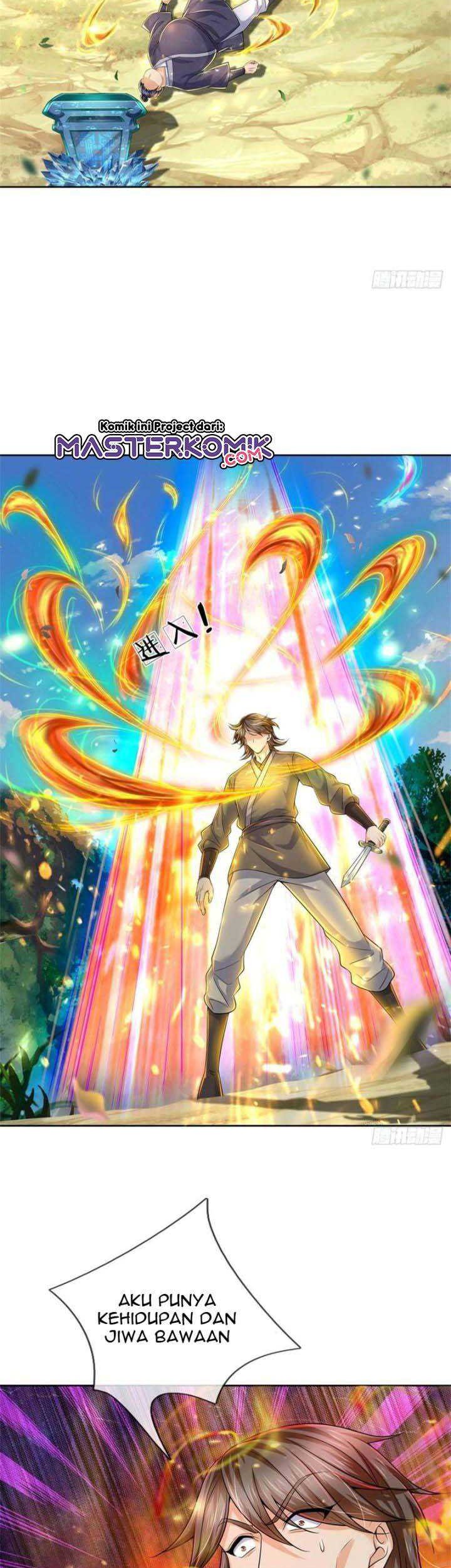 The Way of Domination Chapter 90 Gambar 13