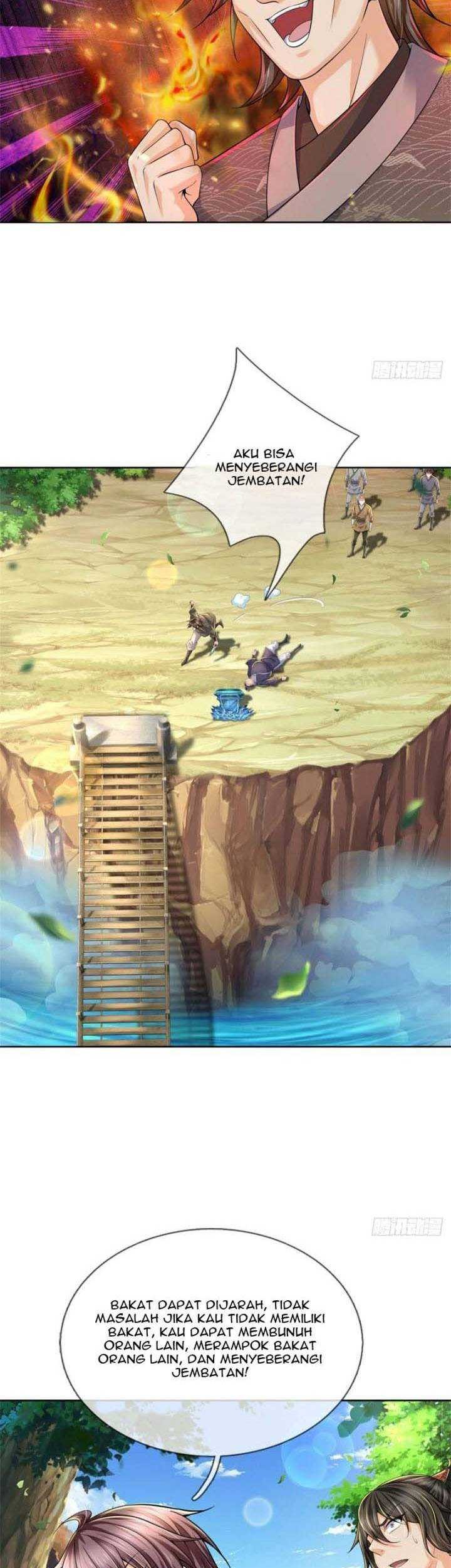 The Way of Domination Chapter 90 Gambar 15