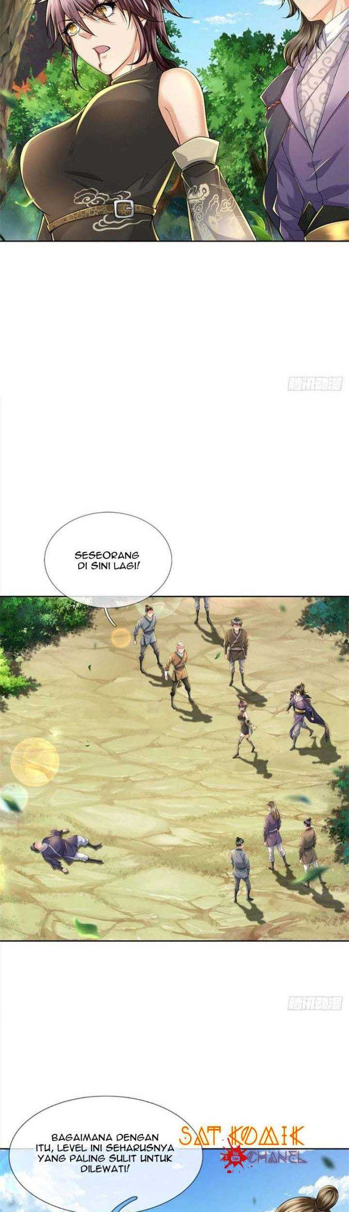 The Way of Domination Chapter 90 Gambar 16