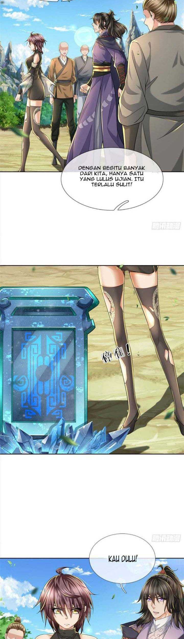 The Way of Domination Chapter 90 Gambar 17