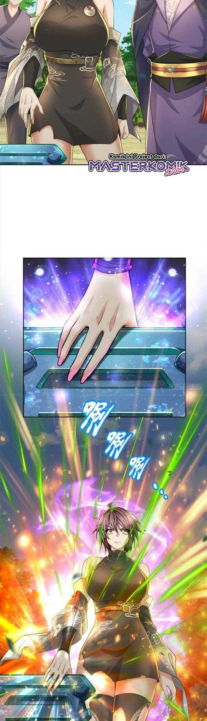The Way of Domination Chapter 90 Gambar 19
