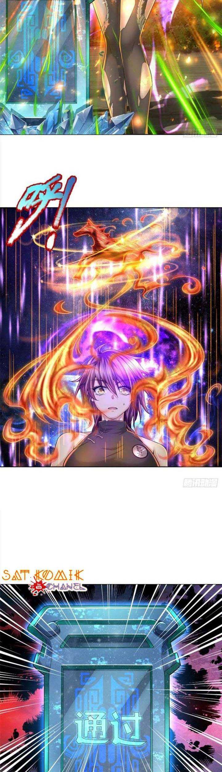 The Way of Domination Chapter 90 Gambar 20