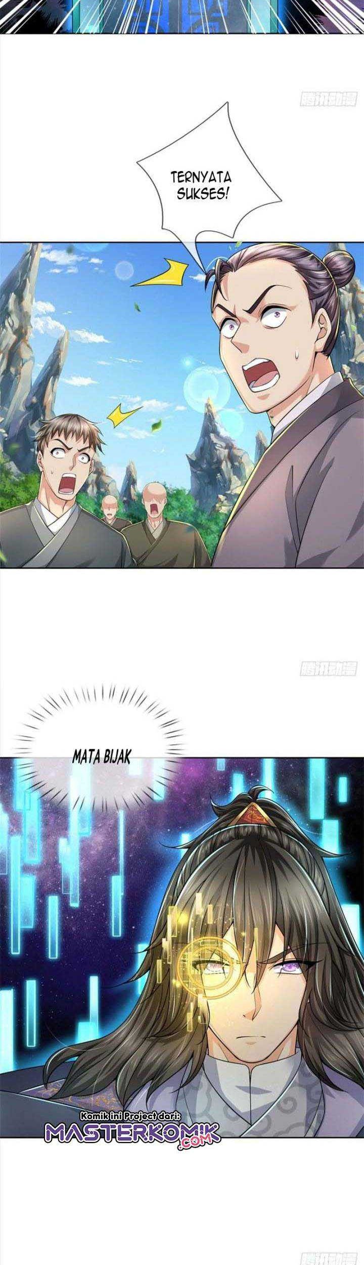 The Way of Domination Chapter 90 Gambar 21