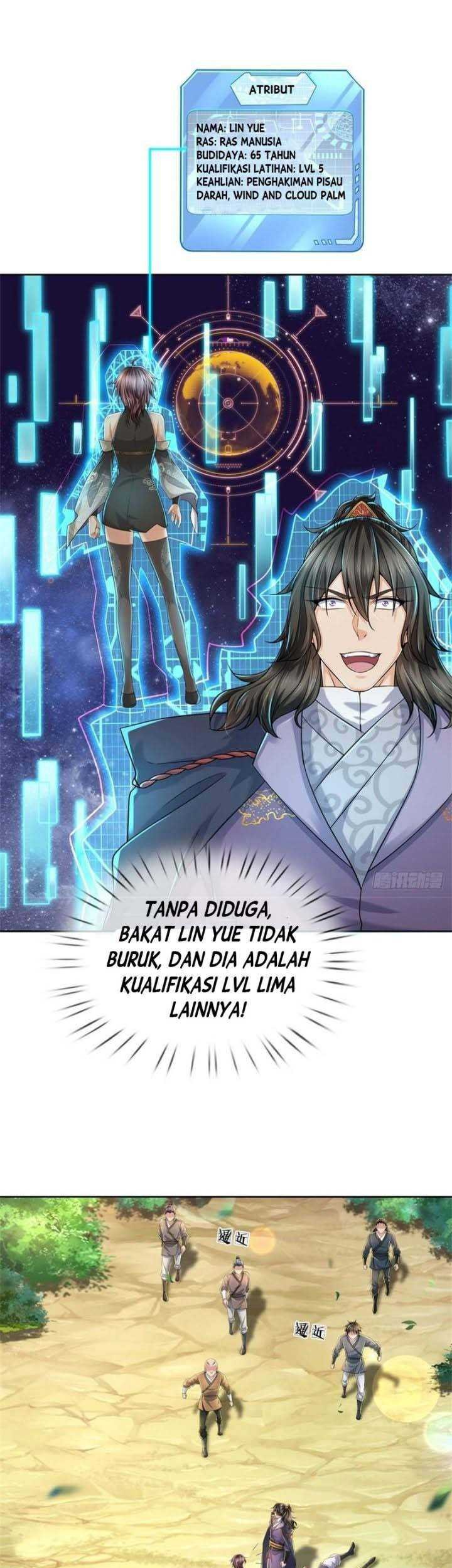 The Way of Domination Chapter 90 Gambar 23