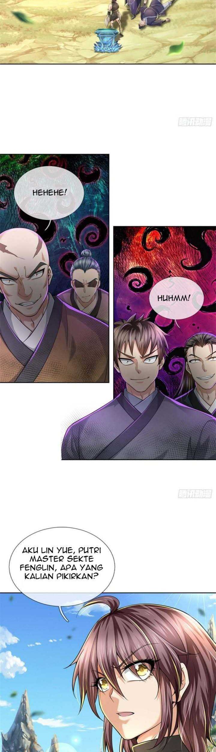 The Way of Domination Chapter 90 Gambar 24