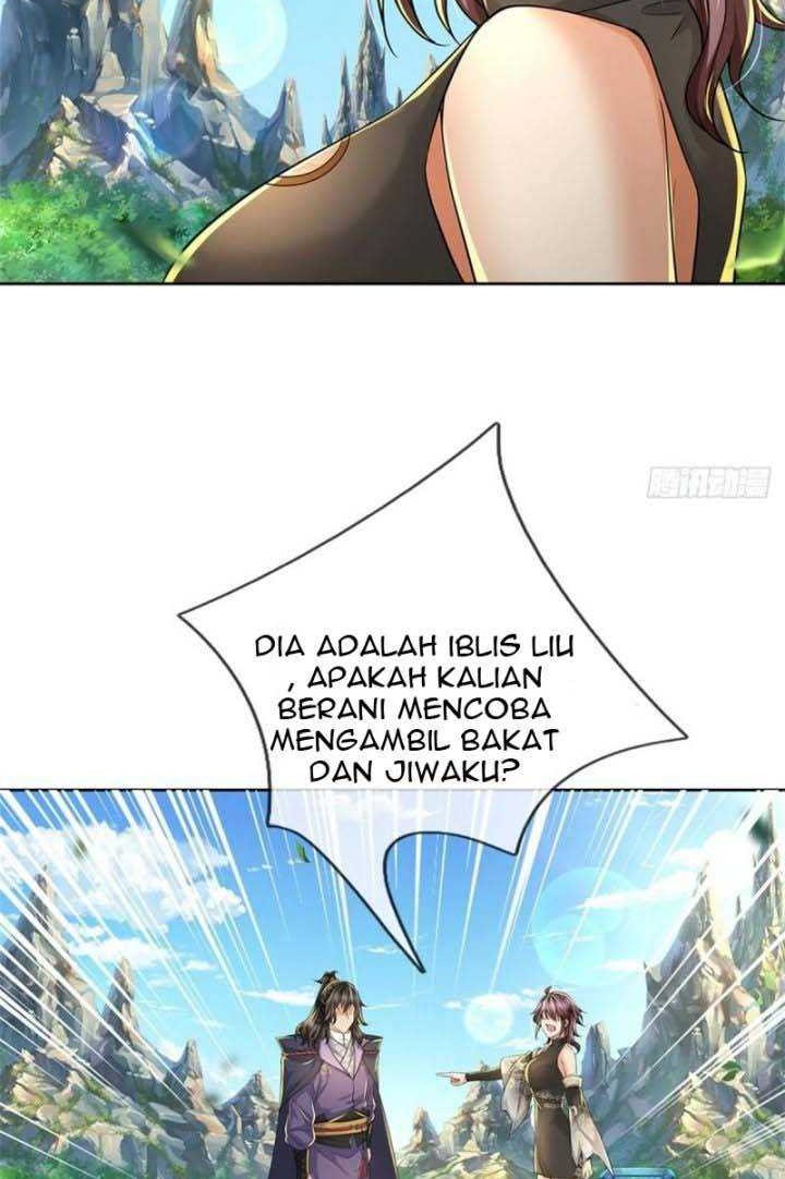 The Way of Domination Chapter 90 Gambar 25