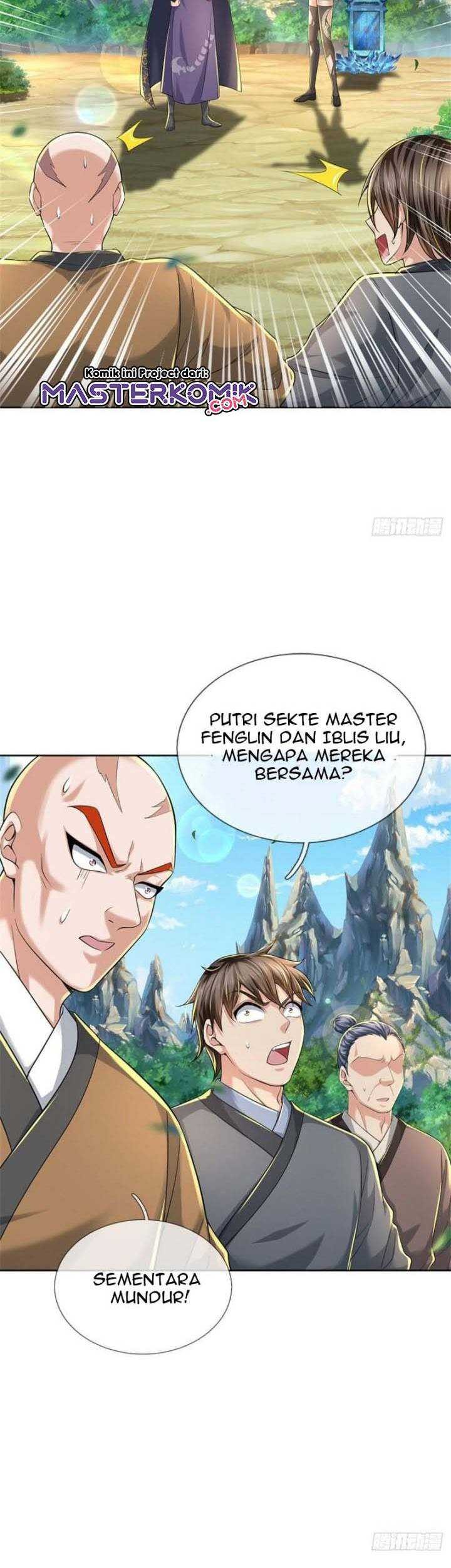 The Way of Domination Chapter 90 Gambar 26
