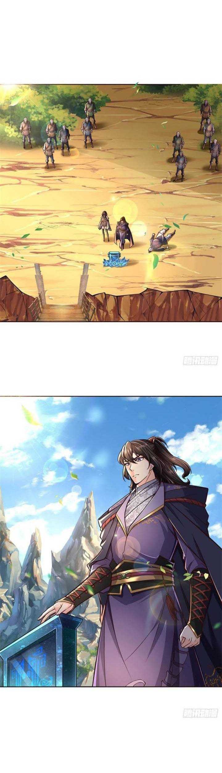 The Way of Domination Chapter 90 Gambar 27