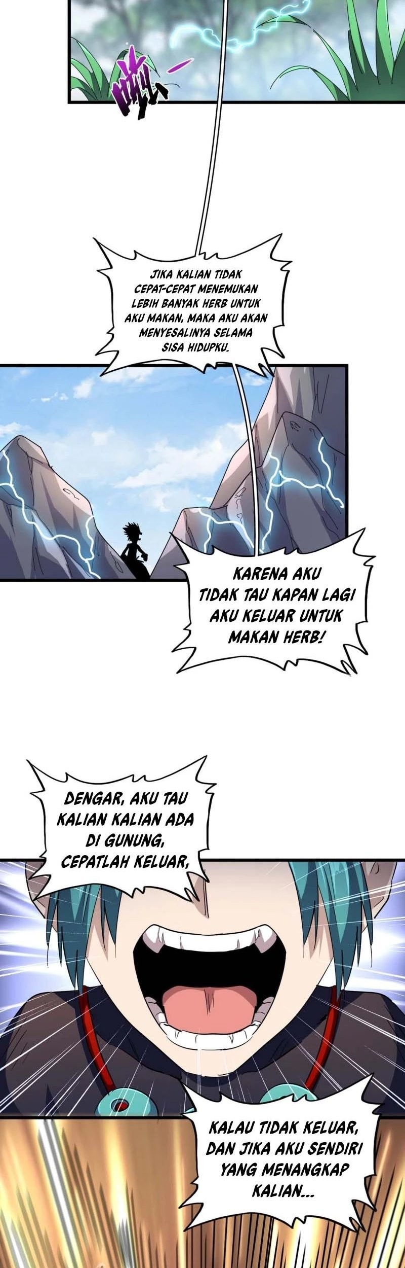 Magic Emperor Chapter 275 Gambar 23