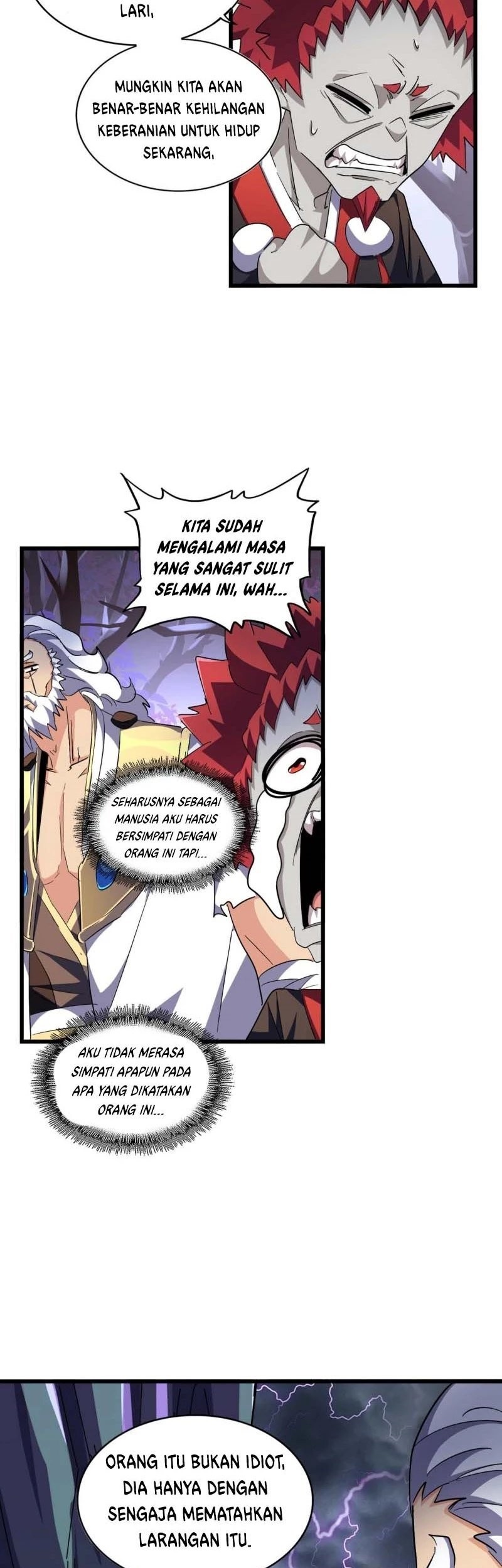 Magic Emperor Chapter 275 Gambar 5