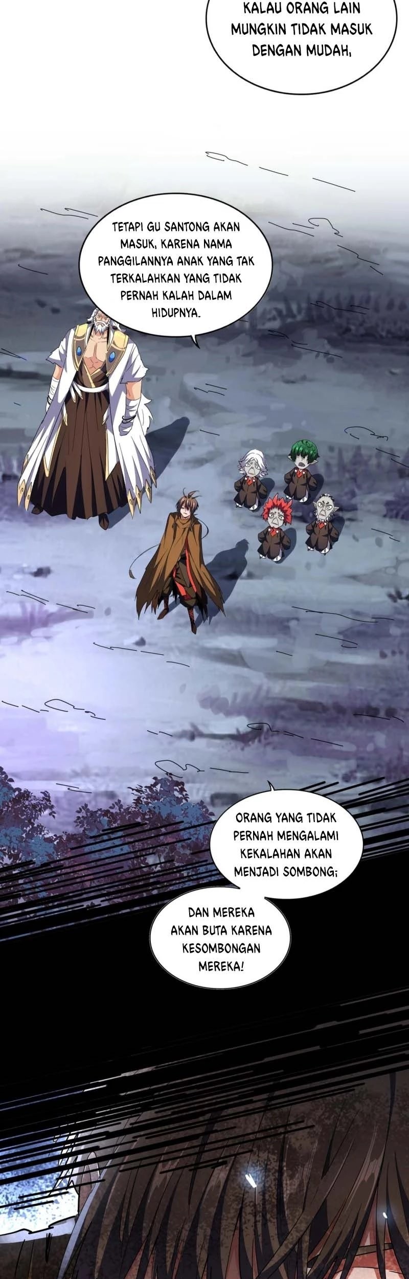 Magic Emperor Chapter 275 Gambar 13