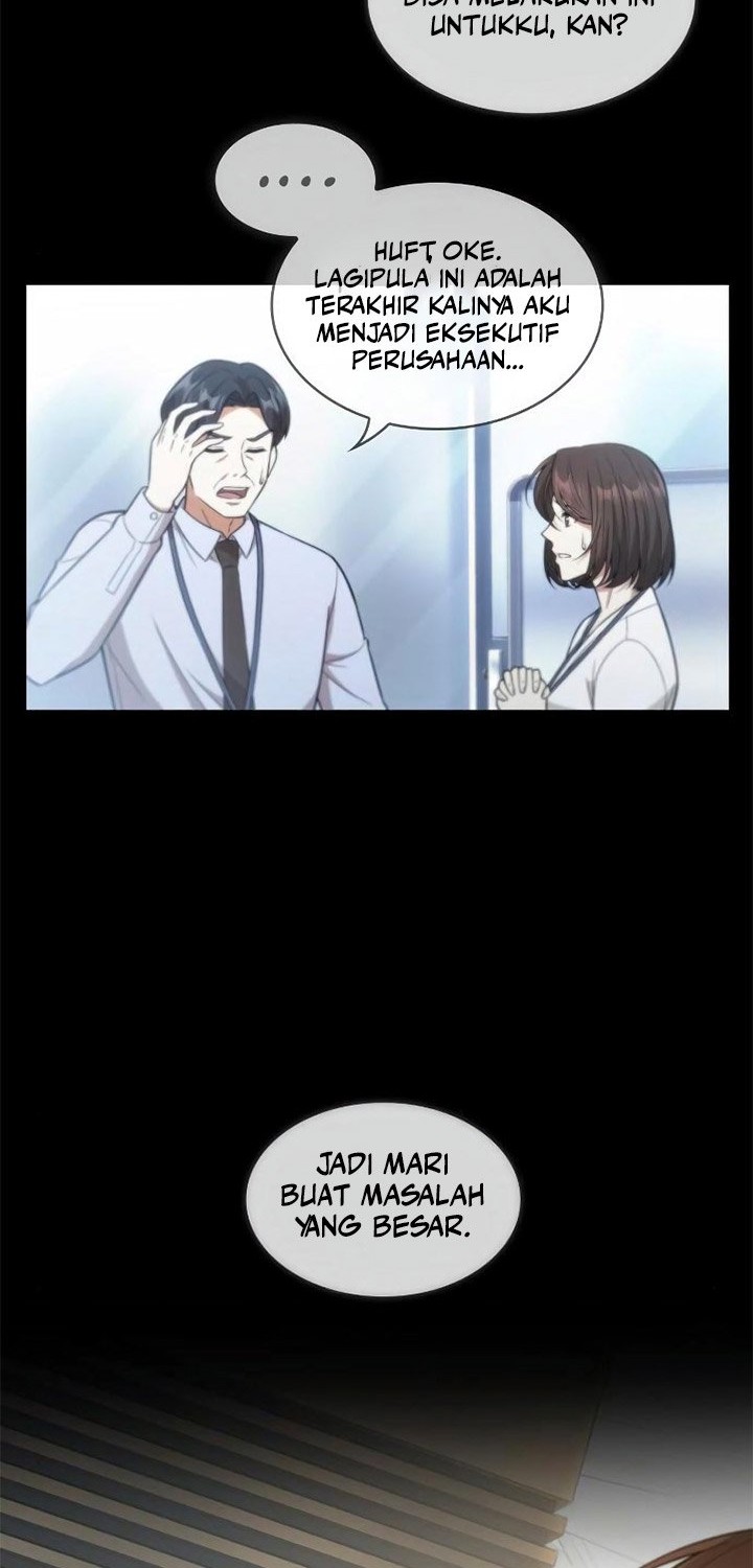 My Office Noona’s Story Chapter 61 Gambar 55