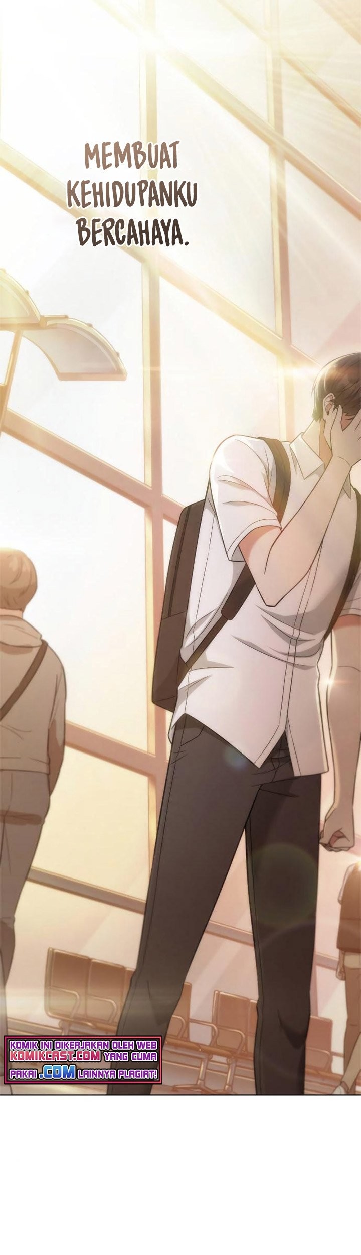 My Office Noona’s Story Chapter 61 Gambar 70