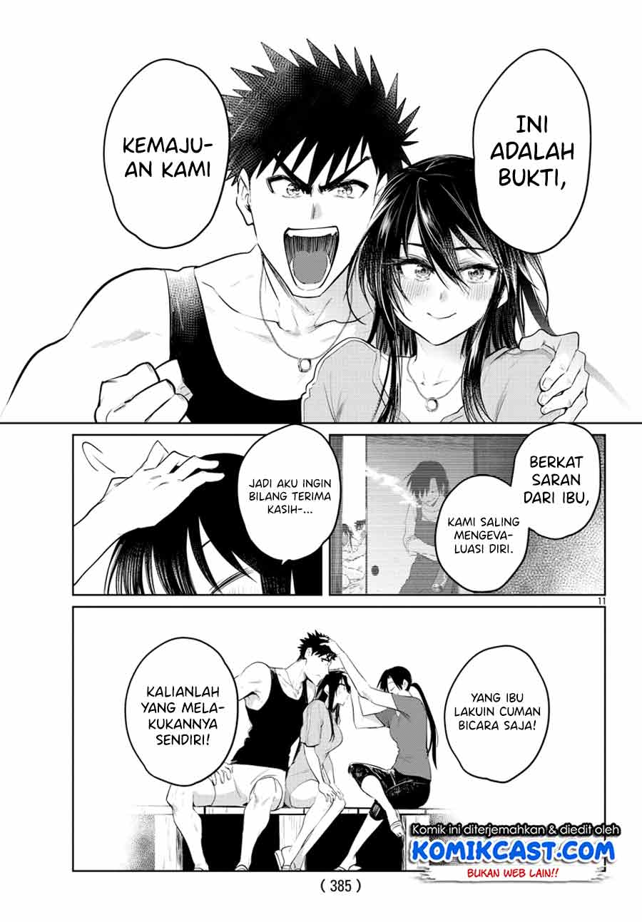 Do Chokkyuu Kareshi x Kanojo Chapter 31 Gambar 13