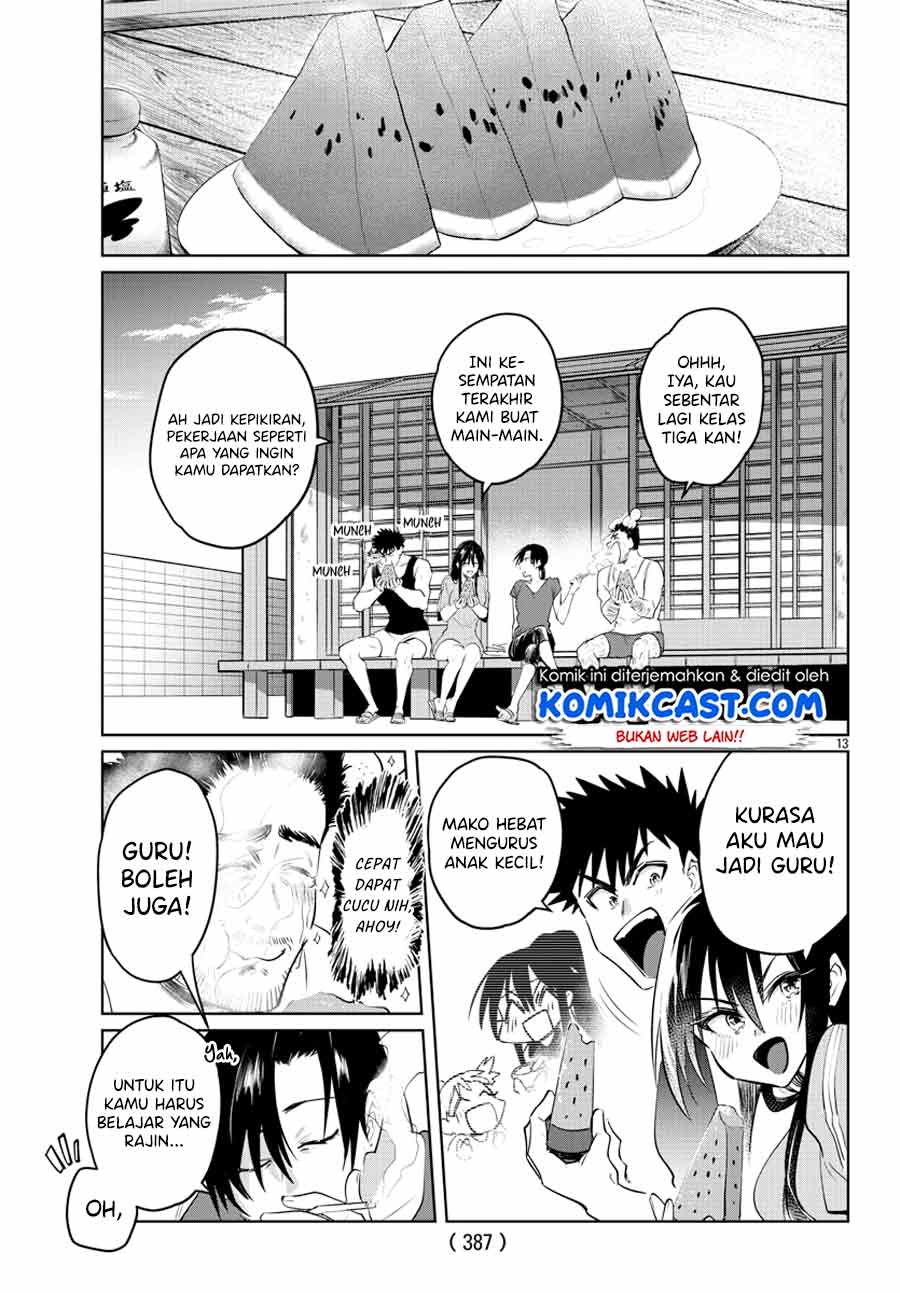 Do Chokkyuu Kareshi x Kanojo Chapter 31 Gambar 15