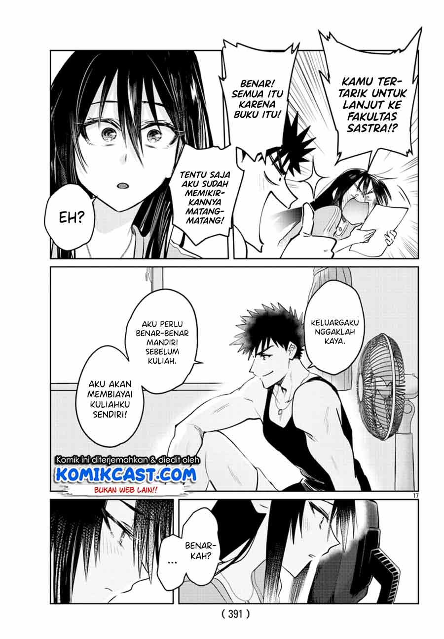 Do Chokkyuu Kareshi x Kanojo Chapter 31 Gambar 19