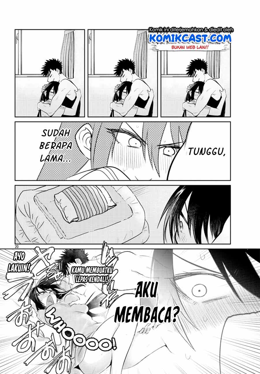 Do Chokkyuu Kareshi x Kanojo Chapter 31 Gambar 22