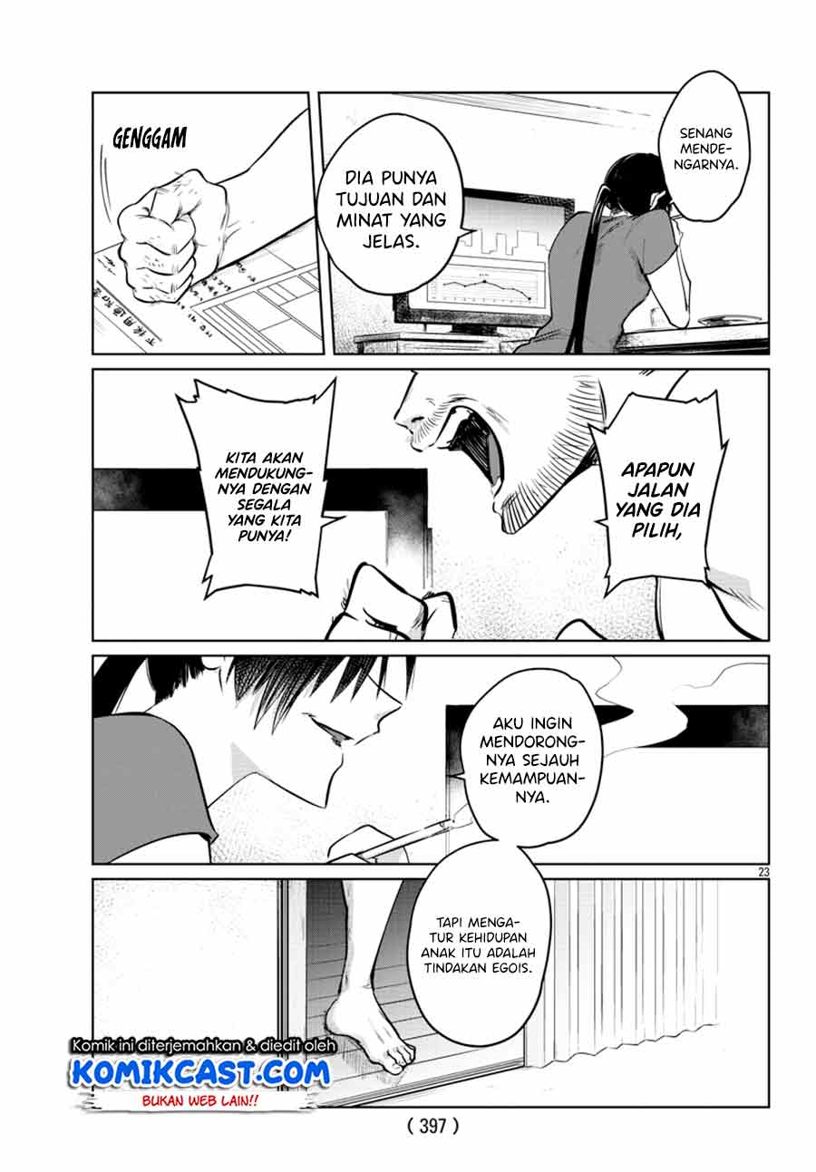 Do Chokkyuu Kareshi x Kanojo Chapter 31 Gambar 25